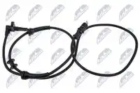 Датчик абс пер. alfa romeo spider (916 ) 95-05 gtv 98-04 fiat marea (185 ) 96-02 lanc NTY HCA-AR-020