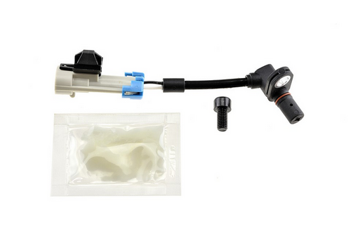 Датчик abs перед. opel antara/chevrolet captiva 06- NTY HCA-DW-002