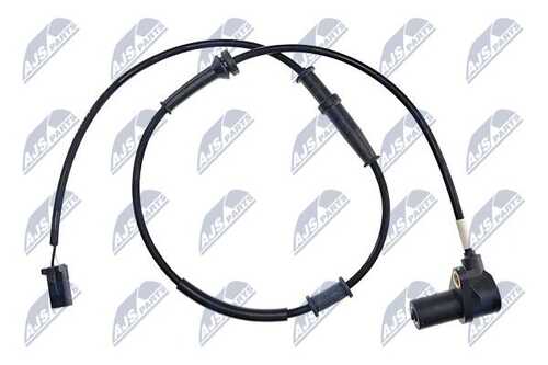 Датчик абс пер hyundai accent 01-05левв NTY HCA-HY-503