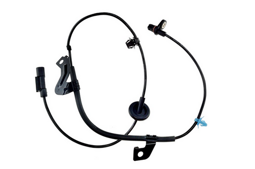 Датчик abs задний mitsubishi lancer/outlander 2wd 07- правый NTY HCA-MS-022