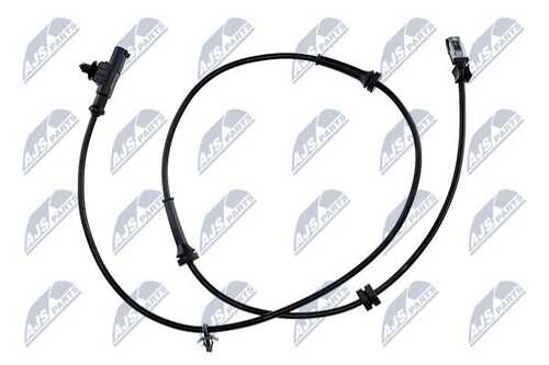 Датчик абс пер nissan micra k12 03- note 06- л/п NTY HCA-NS-069