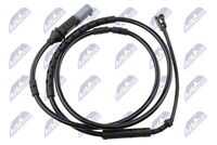 Датчик тормозных колодок bmw 3 (f30f31f34f80) 2011- 1 (f20f21) 2011-2019 /tyќ/ NTY HCZ-BM-027