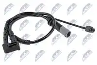 Датчик тормозных колодок bmw 1 (f40) 2019- x1 (f48) 2014- x2 (e39) 2017- 2 (f45) 2014- /p NTY HCZ-BM-040