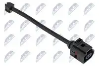 Датчик износа тормозных колодок eng.3.0-4.8 vw touareg prs cayennepanamera 2009-/зад/ NTY HCZ-VW-003