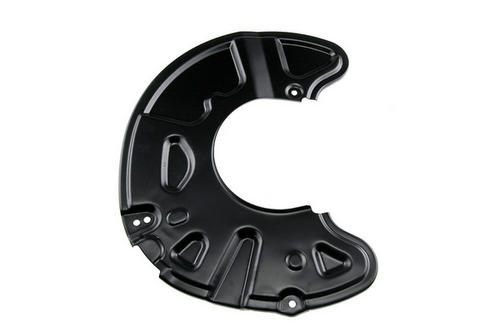 Кожух тормозного диска mercedes c-klasa 4-matic 07- /front left/ NTY HTO-ME-017