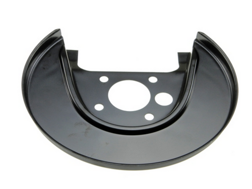 Защита торм диска vw golf iv 97-03 audi a3 -03 skoda octavia 96-seat leon 99-05 /зад. лев NTY HTO-VW-004