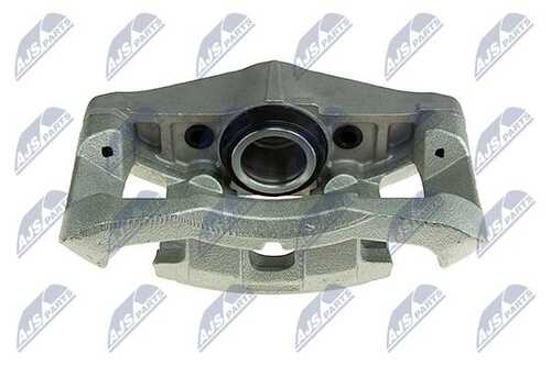 Суппорт тормозной передний audi a4 04-08 a6 04-11 a8 03-10 /left system ate fi60mm/ NTY HZP-AU-000