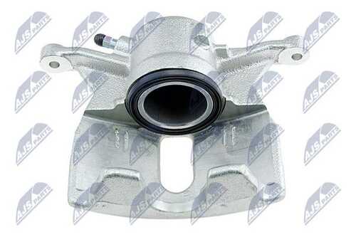 Суппорт тормозной передний audi a3 12- vw golf vii 12- caddy iv 15- skoda octavia iii 12- seat l