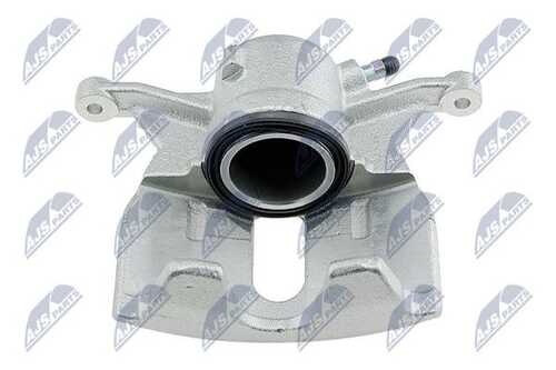Суппорт тормозной передний audi a3 12- q2 16- tt 14- vw golf vii 12- passat 14- arteon 17- tig NTY HZP-AU-009