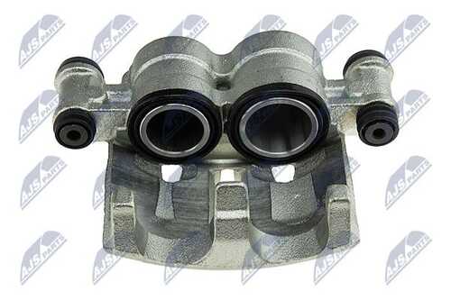Суппорт тормозной передний citroen jumper 06- fiat ducato 06- peugeot boxer 06- /leftdo tarczy ha NTY HZP-CT-006