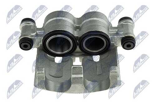 Суппорт тормозной передний citroen jumper 06- fiat ducato 06- peugeot boxer 06- /rightdo tarczy h NTY HZP-CT-007