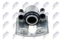 Суппорт тормозной передний ford fiesta 95- fusion 02- puma 97- mazda 2 03- / left / NTY HZP-FR-029