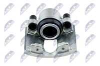 Суппорт тормозной передний ford fiesta 95- fusion 02- puma 97- mazda 2 03- / right / NTY HZP-FR-030