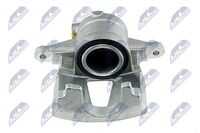 Суппорт тормозной передний opel adam 12- corsa d 06- fiat 500 07- doblo 00- punto/grande punto 0 NTY HZP-FT-012