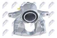 Суппорт тормозной передний fiat grande punto 05- punto 12- punto evo 08- doblo 05- 500l 12- NTY HZP-FT-016
