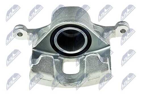 Суппорт тормозной передний honda city 02- jazz 01- /right/ NTY HZP-HD-003