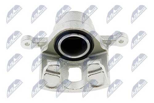 Суппорт тормозной передний hyundai accent iii 05-10 kia rio ii 05- /left/ NTY HZP-HY-510
