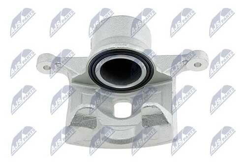 Суппорт тормозной передний hyundai i30 11- kia ceed 12- pro ceed 13- /left/ NTY HZP-HY-512