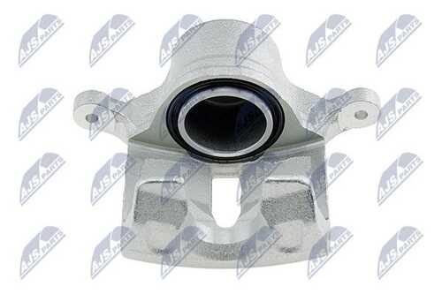 Суппорт тормозной передний hyundai i30 11- kia ceed 12- pro ceed 13- /right/ NTY HZP-HY-513