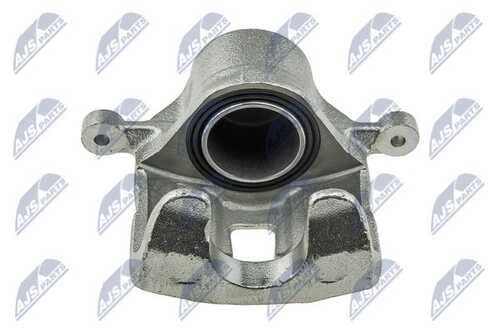 Суппорт тормозной передний hyundai elantra 05-11 kia magentis 05- soul 09- /lewy/ NTY HZP-HY-522