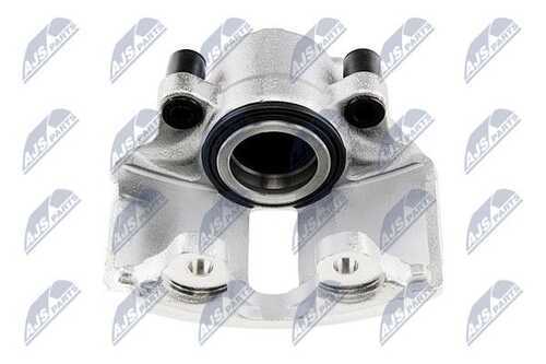 Суппорт тормозной передний mercedes sprinter 2t3t 4t 4.6t 96-06 vw lt 95-06 /лев
