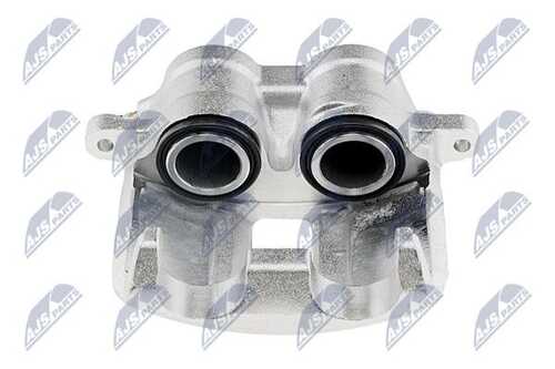 Суппорт тормозной передний mercedes sprinter 2t3t 4t 4.6t 96-06 vw lt 95-06 /right system perro NTY HZP-ME-005