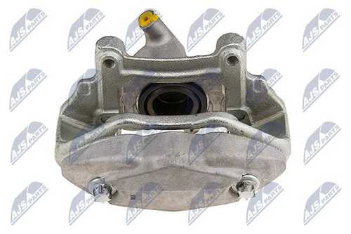 Суппорт mercedes c w203/s203 00-07 clk c209/a209 02- slk r171 04- /prawysystem hamulcowy NTY HZP-ME-029