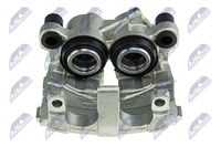 Суппорт тормозной передний mb gl x164 06- ml w164 05- r w251 05- e w211/s211 4matic 02-09 NTY HZP-ME-032
