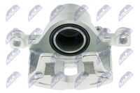 Суппорт тормозной передний mitsubishi l200 96-07 space gear 95-02 l400 95-05 hyundai galloper sw NTY HZP-MS-019