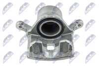Суппорт тормозной передний nissan juke 10- pulsar 12- tiida c12 10- sentra b17 12- /prawy/