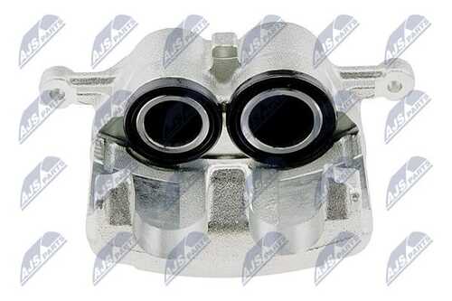 Суппорт тормозной передний opel vivaro 01- renault traffic 01- espace 2.2dci 00-02 avantime 01- NTY HZP-PL-014