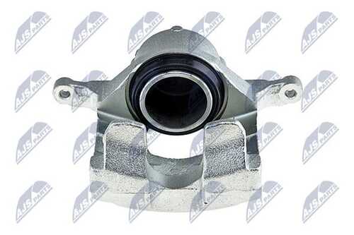 Суппорт тормозной передний opel astra j 09-15 chevrole cruze 09- aveo 11- /left/ NTY HZP-PL-018