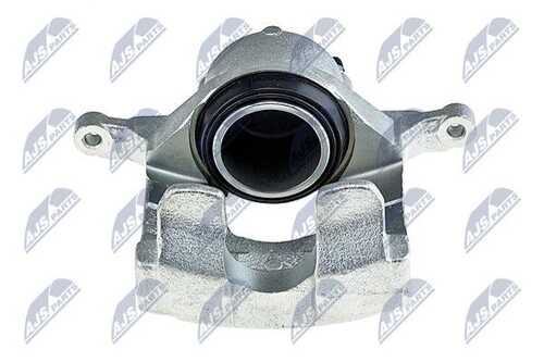 Суппорт тормозной передний opel astra j 09-15 chevrole cruze 09- aveo 11- /right/ NTY HZP-PL-019