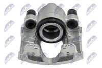 Суппорт тормозной передний opel corsa a/b tigra -00 astra f 90- daewoo nexia/lanos /prawy do tar NTY HZP-PL-033