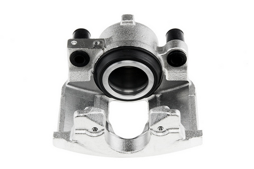 Суппорт тормозной передний renault laguna ii -10.2007 /left brake disc fi 280mm/ NTY HZP-RE-000
