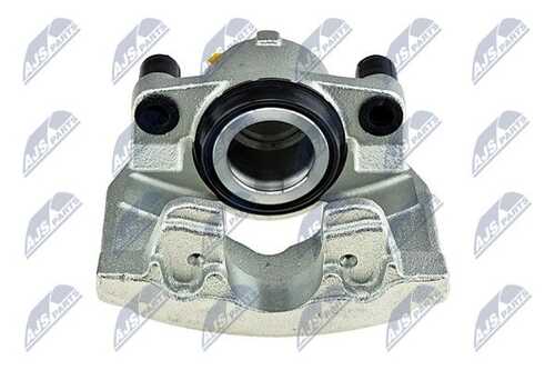 Суппорт тормозной передний renault megane iii/scenic iii/grand scenic iii 09- captur 13- fluence 1 NTY HZP-RE-008