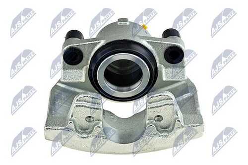 Суппорт тормозной передний renault megane iii/scenic iii/grand scenic iii 09- captur 13- fluence 1 NTY HZP-RE-009