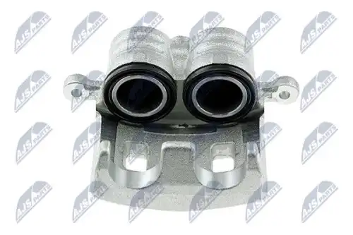 Суппорт тормозной передний правый subaru forester 02- impreza 00- legacy 03- outback 03- /прав/ NTY HZP-SB-001