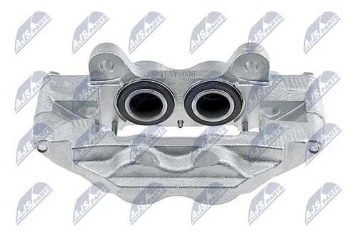 Nty brake caliper front toyota hi-lux 07- /right/ NTY HZP-TY-036