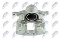 Суппорт тормозной передний toyota avensis t27 2.0d-4d2.2d-4d 09- verso 2.2d-4d 09- /left/ NTY HZP-TY-049