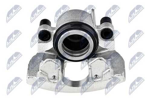 Суппорт тормозной передний volvo s60 i 00-10 s80 i 98-08 v70 ii 99-08 xc70 97-07 /left/ NTY HZP-VV-002