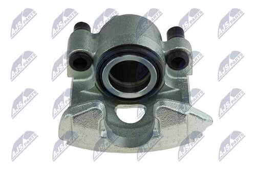 Суппорт тормозной передний vw polo 96-09 lupo 98-05 fox 05-11 skoda fabia i/ii 99- seat arosa 97