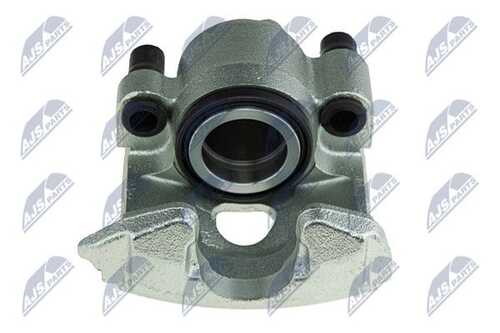 Суппорт тормозной передний vw polo 96-09 lupo 98-05 fox 05-11 skoda fabia i/ii 99- seat arosa 97 NTY HZP-VW-019