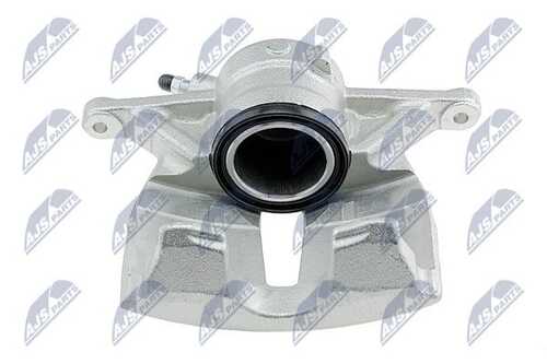 Суппорт тормозной передний vw passat 10- cc 11-16 arteon 17- sharan 10- tiguan 16- skoda kodiaq NTY HZP-VW-026