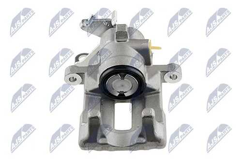 Суппорт тормозной задний alfa romeo 147 00- 156 97- 166 98- прав NTY HZT-AR-002