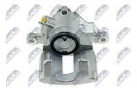 Суппорт тормозной ний audi a4 b7 04-08 seat exeo 08- /правый NTY HZT-AU-015