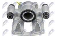 Суппорт тормозной задний citroen jumper 94- fiat ducato 94- peugeot boxer 94- /left/ NTY HZT-CT-025