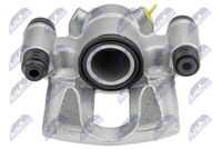 Суппорт тормозной задний citroen jumper 94- fiat ducato 94- peugeot boxer 94- /right/ NTY HZT-CT-026