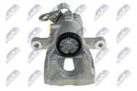Nty brake caliper rear fiat 500/500c 08- panda 03- punto 99- lancia ypsilon 03- musa 08-12 abar NTY HZT-FT-010