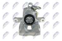 Nty brake caliper rear fiat 500/500c 08- panda 03- punto 99- lancia ypsilon 03- musa 08-12 abar NTY HZT-FT-011